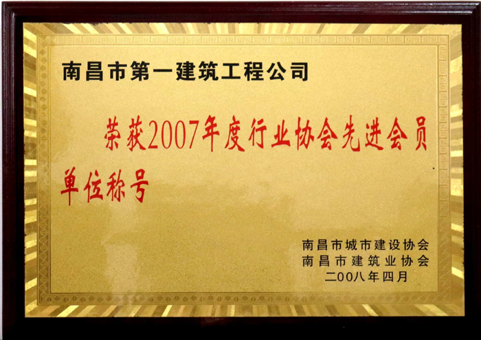 2008.4 2007年度行業(yè)協(xié)會(huì)先進(jìn)會(huì)員單位稱(chēng)號(hào).jpg